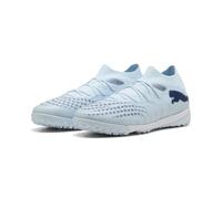PUMA Future 9 Match TT Chaussure de Football Unisexe Bleu Glacial Bleu 42 EU, Bijou Bleu Glacial, 43 EU