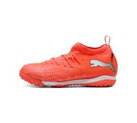 Puma Future 9 Match TT + Mid Jr Chaussure de footballMixte Enfant