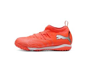 Puma Future 9 Match TT + Mid Jr Chaussure de footballMixte Enfant