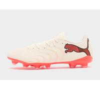 Puma Future 9 Play FG/AG Chaussures de Football Unisexes Blanc Amande Sugared Ultra Rouge Noir Pointure 42
