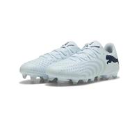 PUMA Future 9 Play FG/AG Chaussure de Football Unisexe Bleu Glacial Bijou Bleu 40 EU, Bijou Bleu Glacial, 40.5 EU