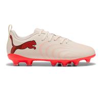 Puma Future 9 Play Fg/ag Junior Football Boots Beige EU 32 1/2 Enfants