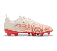 Puma Future 9 Play Fg/ag Junior Football Boots Beige EU 19 1/2 Enfants