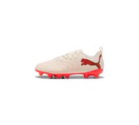 Puma Future 9 Play FG/AG Jr Beige/Rouge 37
