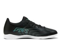 Puma Future 9 Play IT Chaussures de Football Unisexes, Noir-Intense, Blanc Menthe, 41 EU