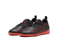 Puma Future 9 Play IT Jr Chaussures unisexes pour enfants, noir, 19.0 cm