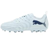 Puma Future 9 Play Mg Junior Football Boots Bleu EU 38 Enfants