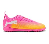 puma Future 9 Play TF Enfant Rose/Jaune/Bleu 37 1/2