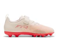 Puma Future 9 Play V Fg/ag Rb Junior Football Boots Beige EU 18 1/2 Enfants