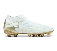 puma Future 9 Pro FG/AG Blanc/Or 44 1/2