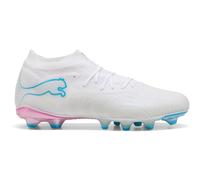 Puma Future 9 Pro FG/AG Blanc/Rose/Bleu 43