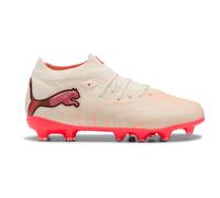 Puma Future 9 Pro FG/AG Jr Beige/Rouge 37 1/2