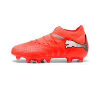 Puma Future 9 Pro Fg/ag Junior Football Boots Rouge,Orange EU 35 1/2 Enfants