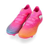 PUMA Future 9 Pro Fg/ag Showtime - Poison Pink/orange/bleu/blanc 43