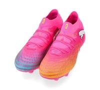 PUMA Future 9 Pro Fg/ag Showtime - Poison Pink/orange/bleu/blanc Enfant 37½