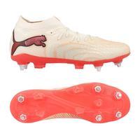 PUMA Future 9 Pro SG The Arrival - Amande sucrée/Blanc/Ultra Red/Noir - Terrain gras (SG) 44½