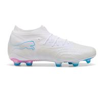 Puma Future 9 Ultimate FG Blanc/Rose/Bleu 46