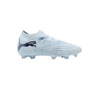 PUMA Future 9 Ultimate FG White Pack Blanc Unisexe, Bleu bleu, 44.5 EU