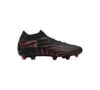PUMA Future 9 Ultimate FG White Pack Blanc Unisexe, Noir et rouge., 39 EU