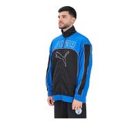 Puma - Future Archive Windbreaker Jacket - Homme - Vestes - Bleu - Taille: S