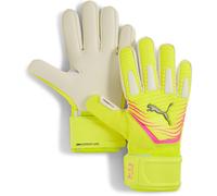 PUMA Gants de gardien de but de football FUTURE Match NC, Accessoires, Jaune Alert/Sun Struck, 8 8