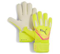 Puma Future Match NC, Gants de Gardien de But Garçons, Yellow Alert-Sun Struck, 8-042067