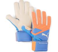 Puma Future Match Negative Cut Gants de gardien de but hommes orange bleu taille 11