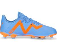 Puma FUTURE PLAY FG/AG Jr BLUE GLIMMER-PUMA WHITE-ULTRA 28