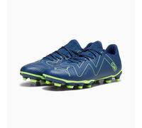Puma Future Play FG/AG Jr Football Boots J12 Black/Silver J12 Black/Silver