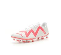 PUMA Future Play Firm Baskets artificielles pour Homme, Orchid e feu Blanc, 46 EU