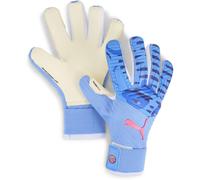 Puma Future Pro X Kidsuper Hybrid Adults Goalkeeper Gloves Bleu/Violet 8 Unisex