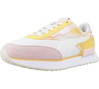 Chaussures Puma Future Rider BD blanc jaune femme - 36