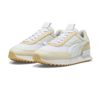 Baskets basses femmes Puma FUTURE RIDER Beige 38