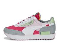 PUMA - Future Rider Play on - 37114994 - Couleur: Rose-Gris - Pointure: 38.5 EU