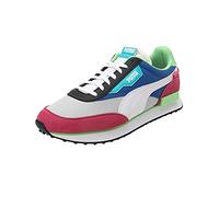 PUMA Future Rider Play on, Basket Mode Femme, Multicolore, Taille 36 EU