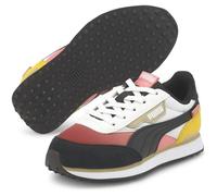 PUMA, Future rider space ps, Super lemon-puma white 28