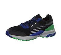 Puma Future Runner Premium, Sneakers Basses Mixte Adulte, Noir (Puma Black-Surf The Web-Andean Toucan 1), 44.5 EU