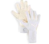 Puma Future Ultimate NC Gants de Gardien Blanc/Or 10