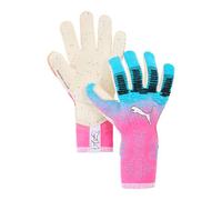 PUMA Future Ultimate NC Gants de gardien de but Bleu/rose, 9 Unisexe