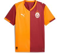 Puma Galatasaray Domicile Maillot 25/26 Rouge/Orange M