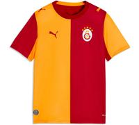Puma Galatasaray Domicile Shirt Jr 26/27 Rouge/Orange 128