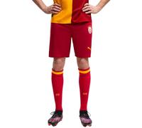 Puma Galatasaray Domicile Short 26/27 Rouge/Orange XL