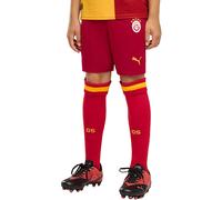 Puma Galatasaray Domicile Short Jr 26/27 Rouge/Orange 164