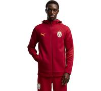 Puma Galatasaray Evostripe Hooded Jacket 26/27 Rouge S