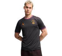 Puma Galatasaray Extérieur Shirt 26/27 Blanc/Orange/Rouge L
