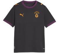 Puma Galatasaray Extérieur Shirt Jr 26/27 Blanc/Orange/Rouge 164