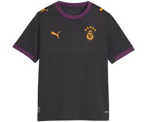 Puma Galatasaray Extérieur Shirt Jr 26/27 Blanc/Orange/Rouge 176