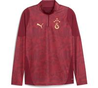 Puma Galatasaray Haut Training 25/26 Rouge/Or 2XL