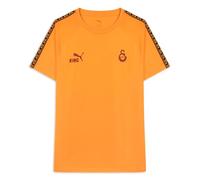 PUMA Galatasaray Istanbul King T-Shirt Orange M Homme