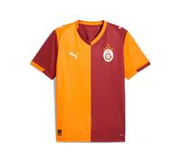 Puma Galatasaray 25/26 Replica Home Short Sleeve T-shirt Orange L Homme